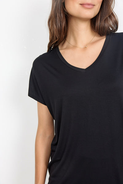 SC-MARICA 32 T-shirt Sort