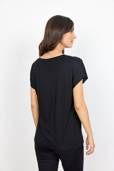 SC-MARICA 32 T-shirt Sort