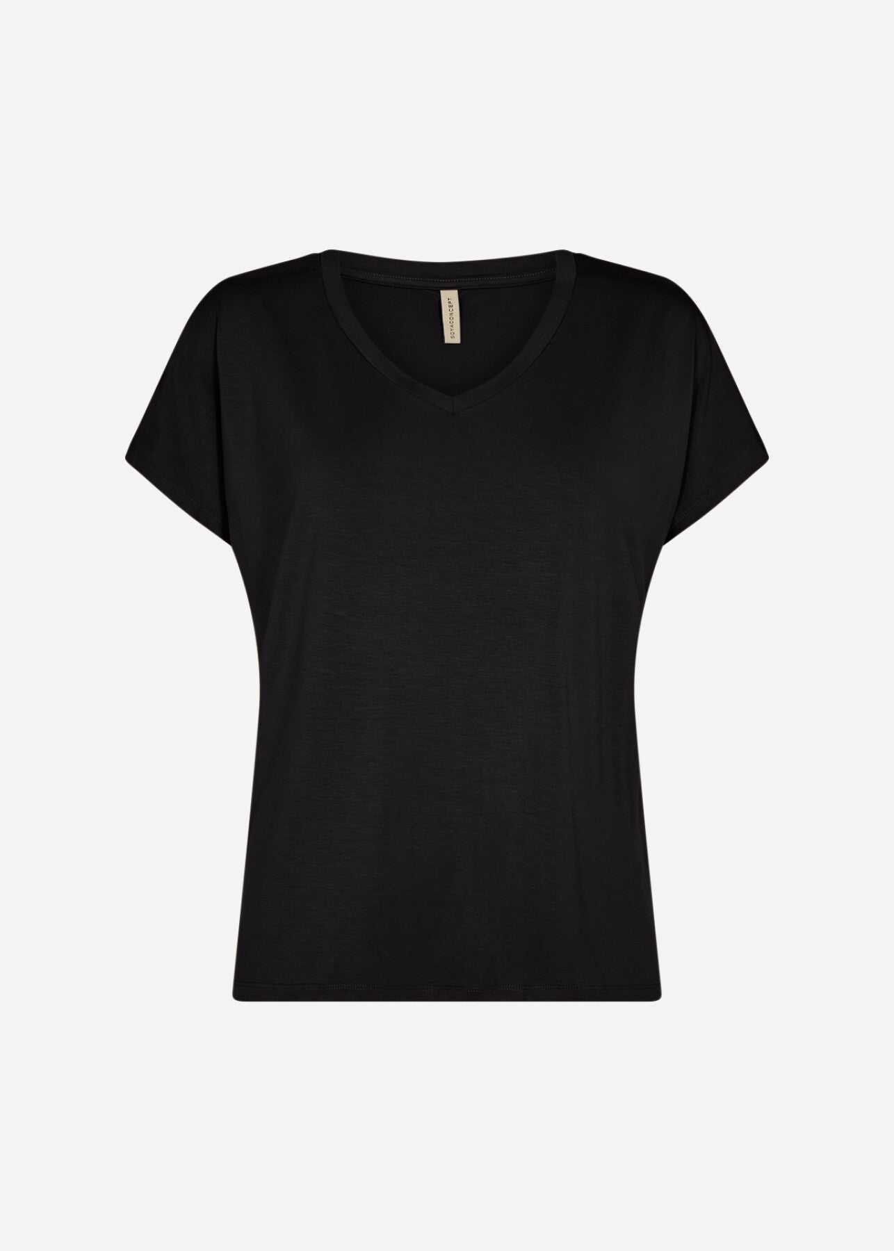 SC-MARICA 32 T-shirt Sort