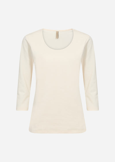 SC-PYLLE 175 T-shirt Creme