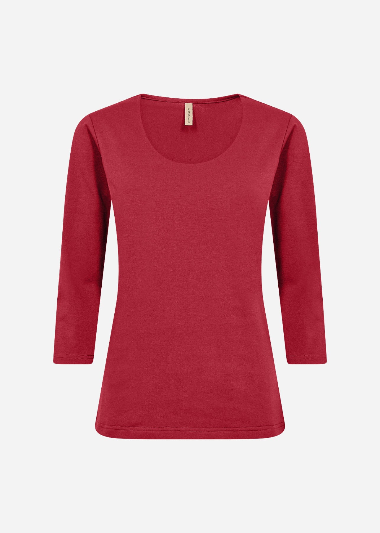 SC-PYLLE 175 T-shirt Rød