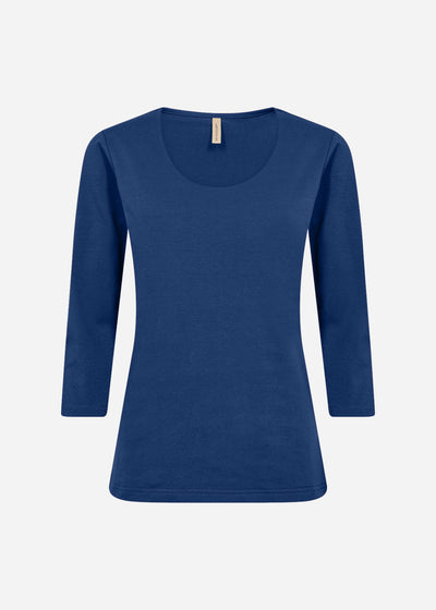 SC-PYLLE 175 T-shirt Mørk blå