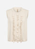 SC-DOLLIE 824 Vest Creme