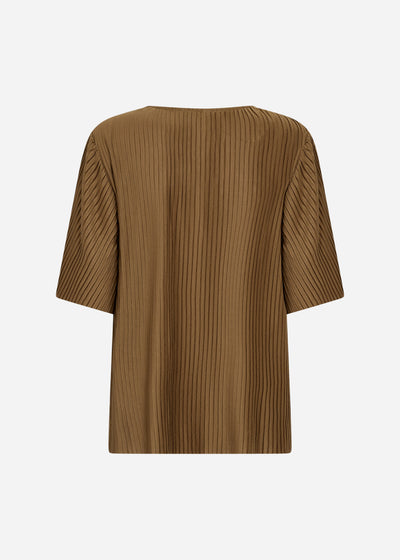 SC-KIRIT 19 Bluse Oliven