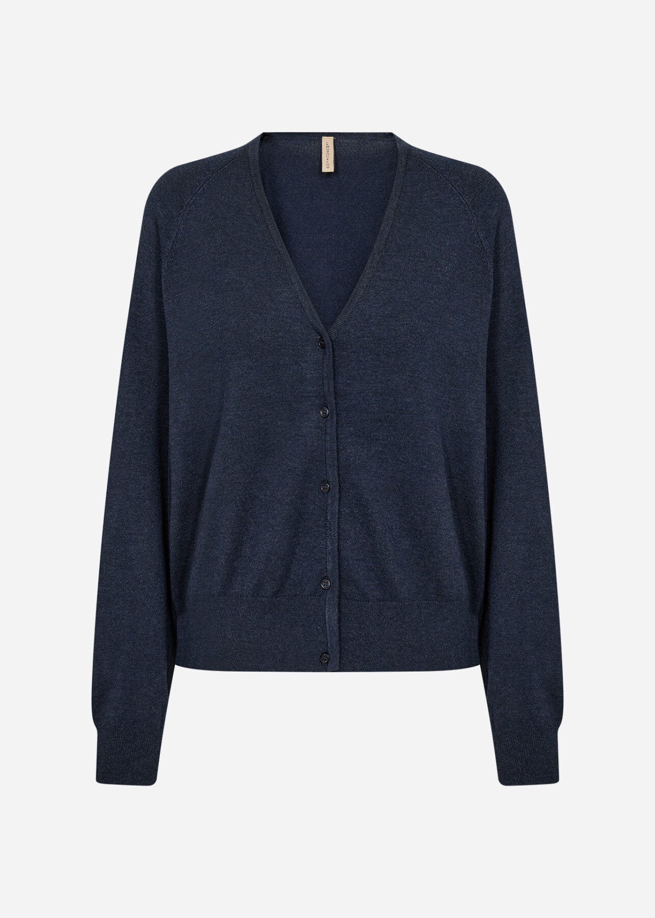 SC-DOLLIE 804 Cardigan Mørk blå