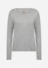 SC-DOLLIE 823 Pullover Lys grå