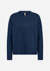 SC-JAEL 1 Pullover Mørk blå
