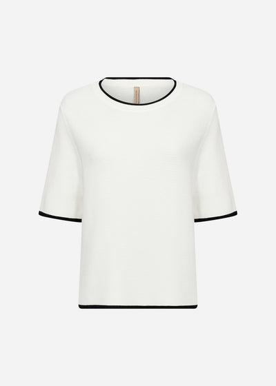 SC-DOLLIE 793 Pullover Off white