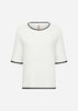 SC-DOLLIE 793 Pullover Off white