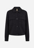 SC-BANU 337 Cardigan Sort