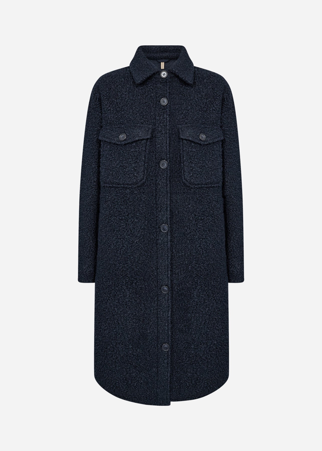 SC-SHAIMA 5 Jakke Navy