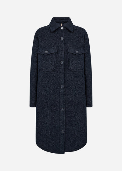 SC-SHAIMA 5 Jakke Navy