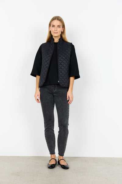 SC-BENETE 1 Vest Sort