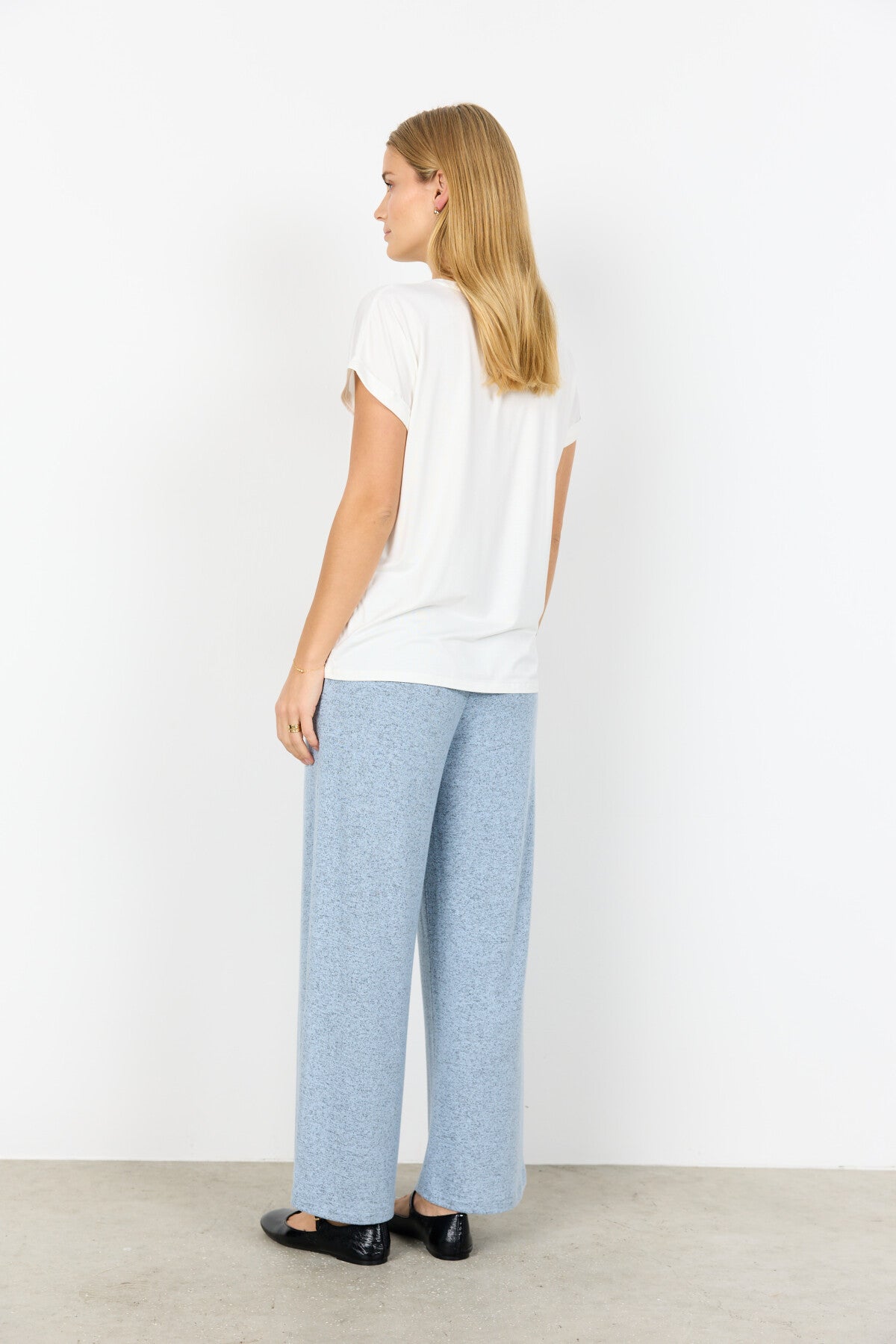 SC-MARICA FP 348 T-shirt Sort