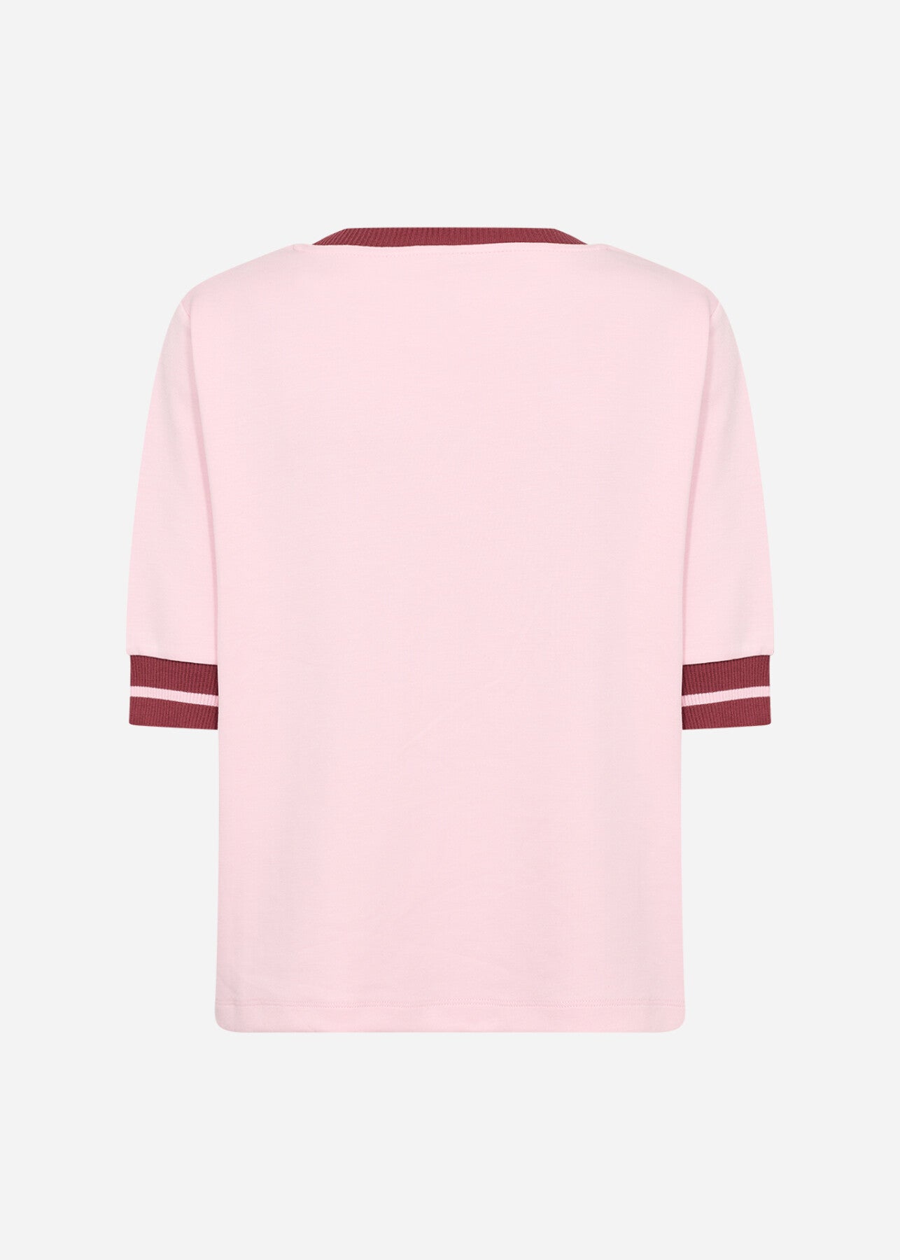 SC-BANU 286 Bluse Lyserød