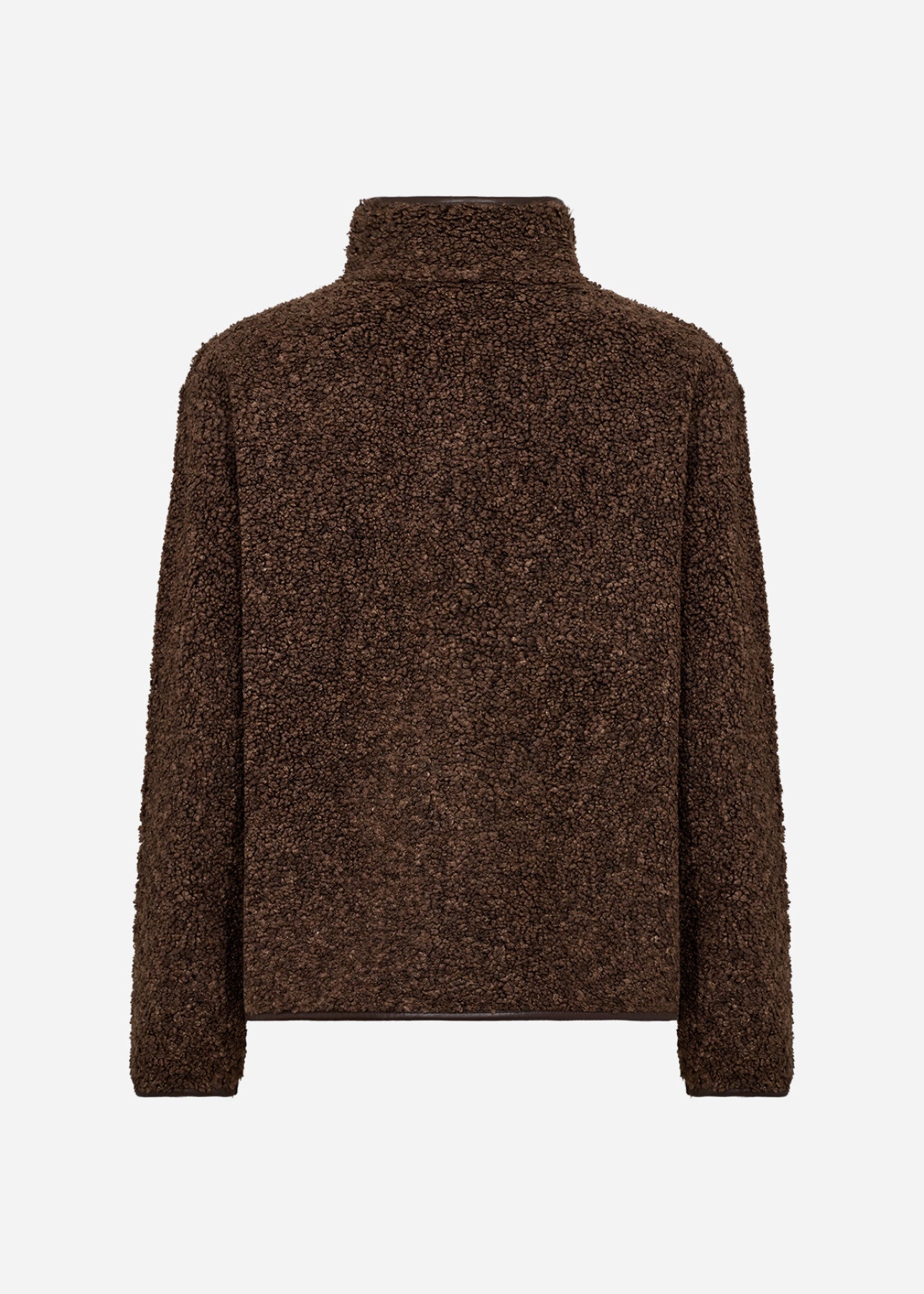 SC-BESSIE 1 Jakke Mørk brun