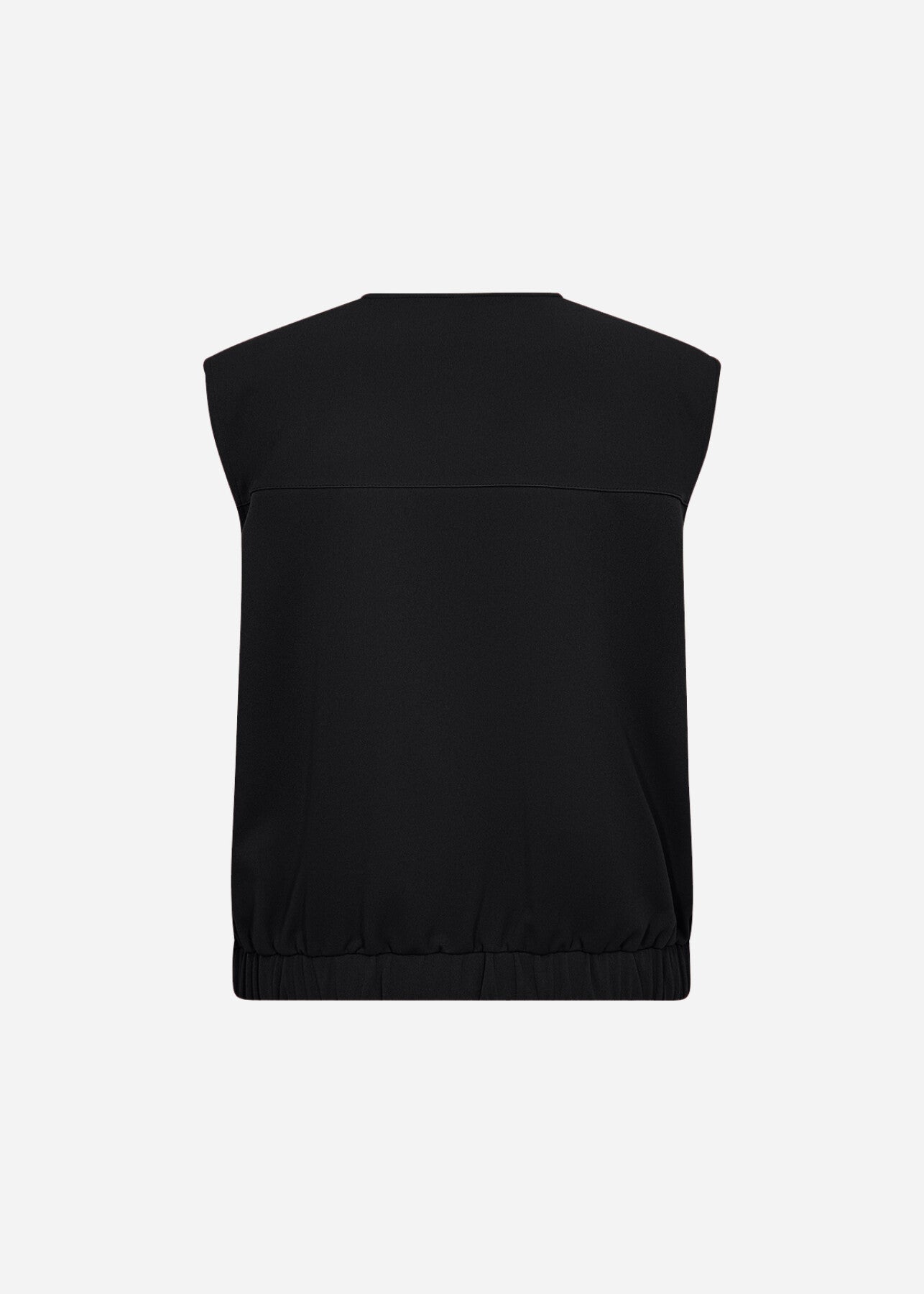 SC-SIHAM 88 Vest Sort