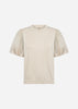 SC-DOLLIE 833 Bluse Lys sand