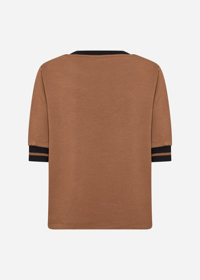 SC-BANU 286 Bluse Camel