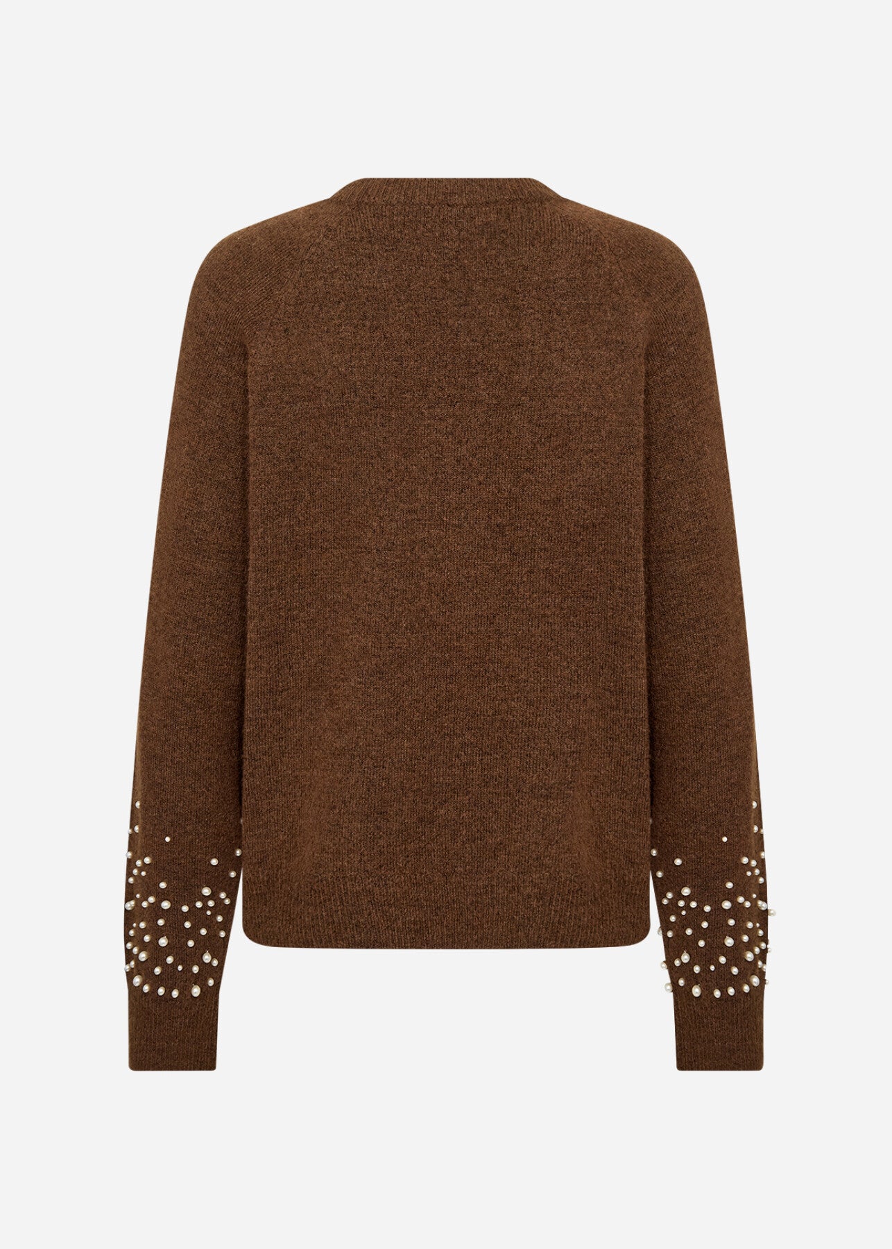 SC-NESSIE 72 Pullover Brun