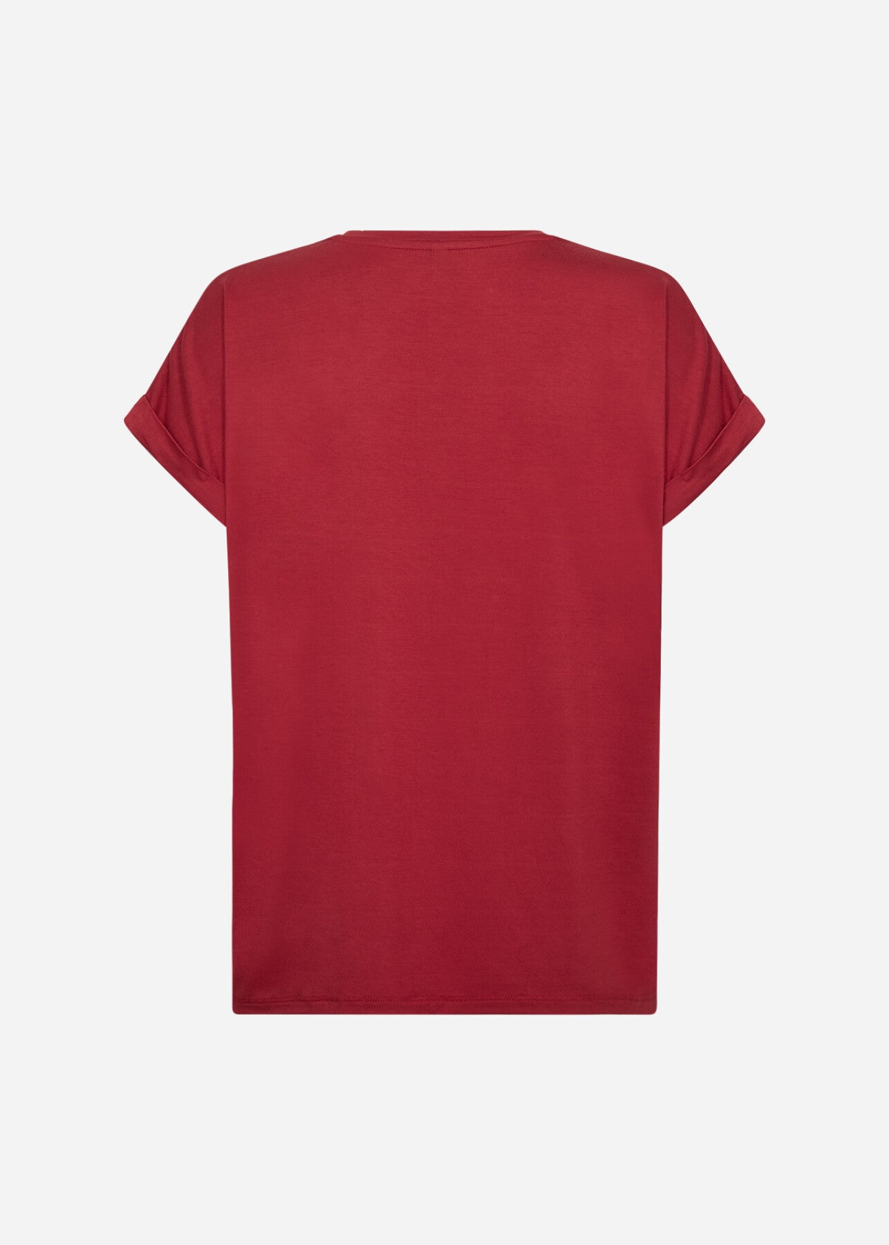 SC-MARICA 345 T-shirt Rød