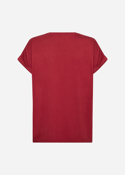 SC-MARICA 345 T-shirt Rød