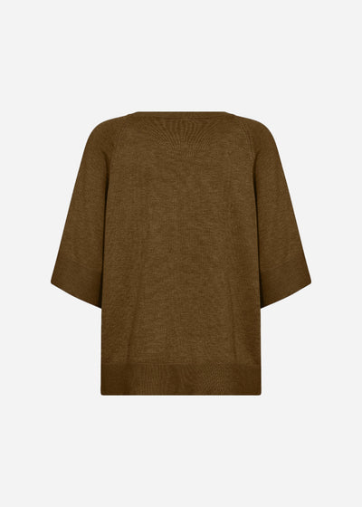 SC-DOLLIE 791 Pullover Oliven