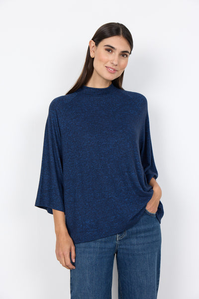 SC-BIARA 151 Bluse Navy