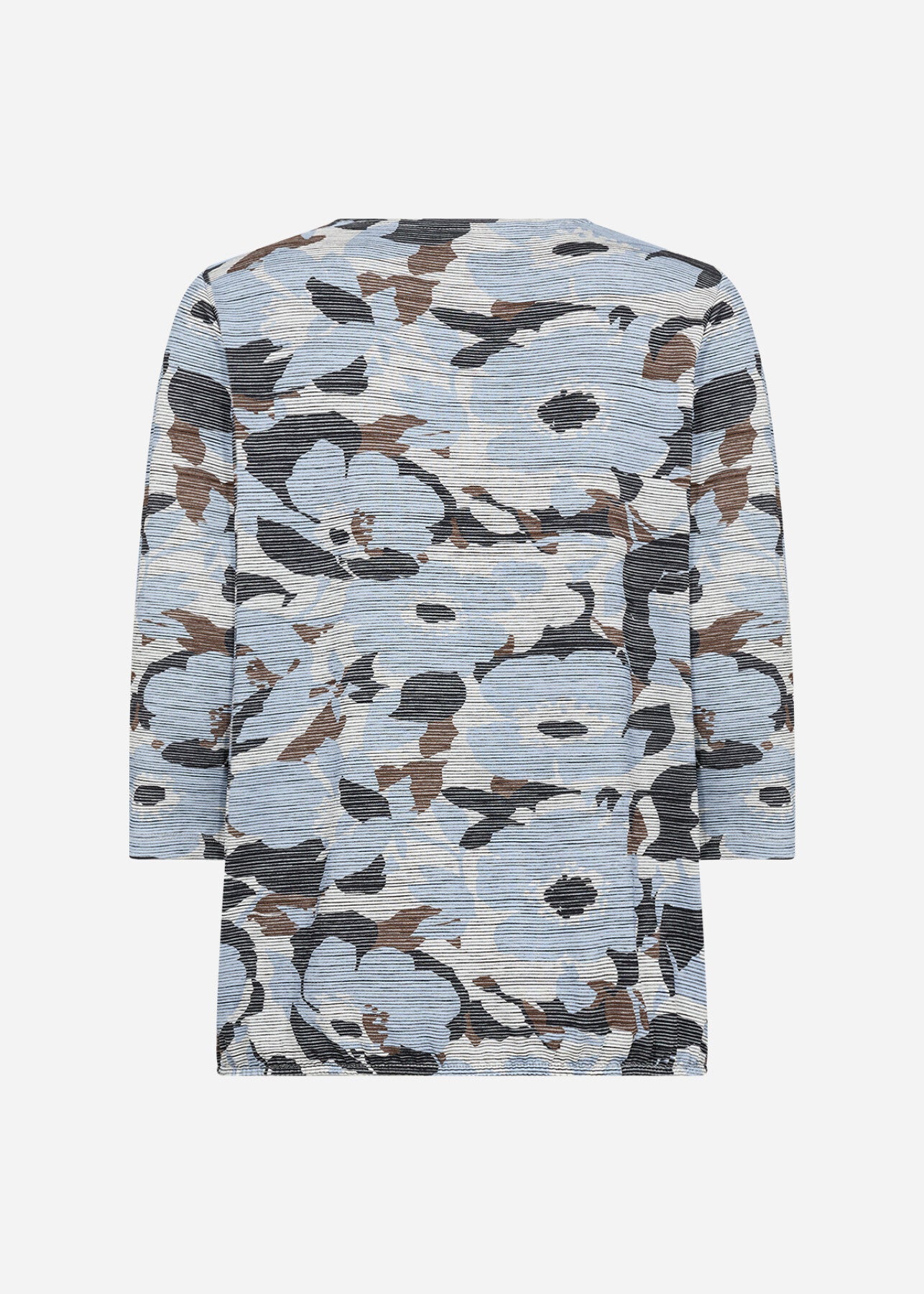 SC-GALINA 68 Bluse Lyseblå