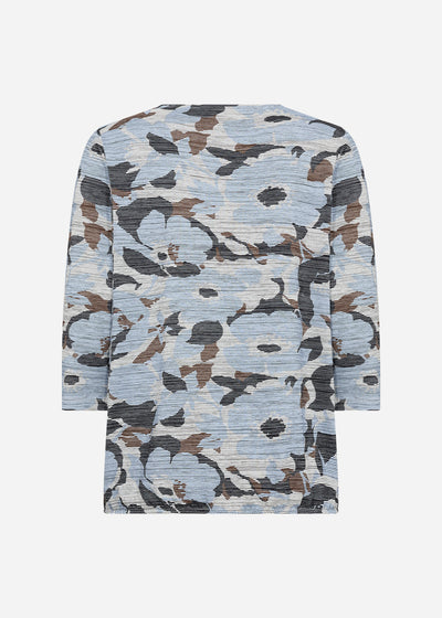 SC-GALINA 68 Bluse Lyseblå