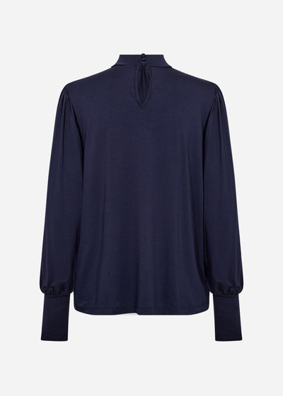 SC-MARICA 344 Bluse Mørk blå