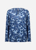 SC-FELICITY 557 Bluse Mørk blå