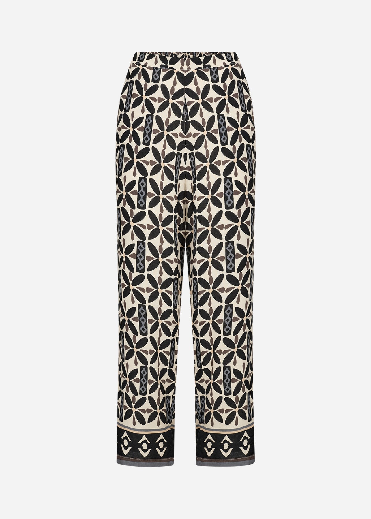 SC-SANDRA 2-C Bukser Sort