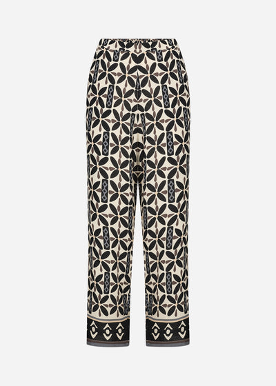 SC-SANDRA 2-C Bukser Sort