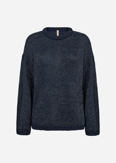 SC-NALIKKA 3 Pullover Mørk blå