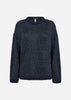 SC-NALIKKA 3 Pullover Mørk blå