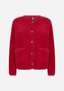 SC-ONYX 2 Cardigan Rød