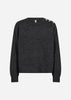 SC-HERLA 8 Pullover Mørk grå