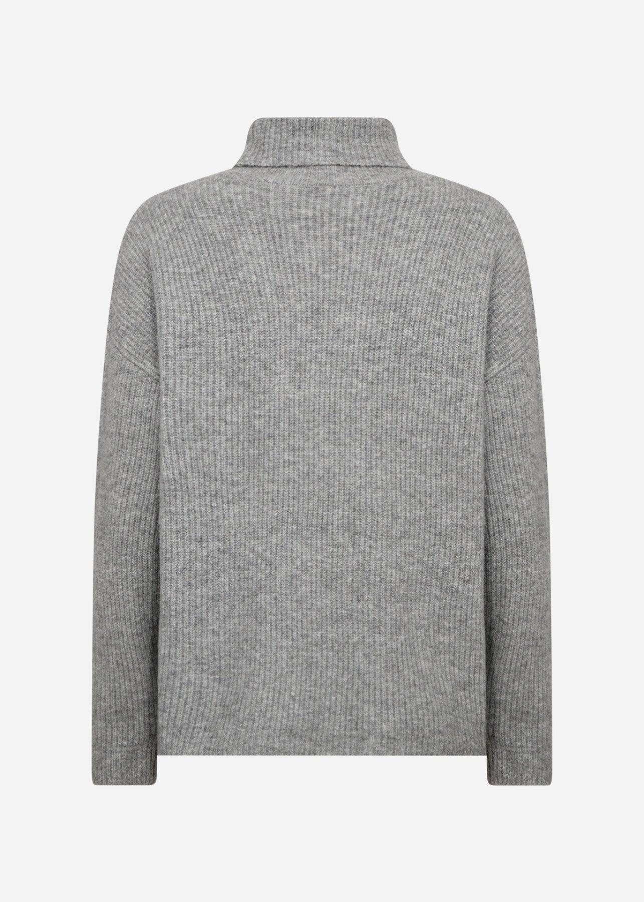 SC-AVALON 5 Pullover Grå