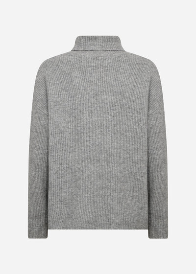 SC-AVALON 5 Pullover Grå