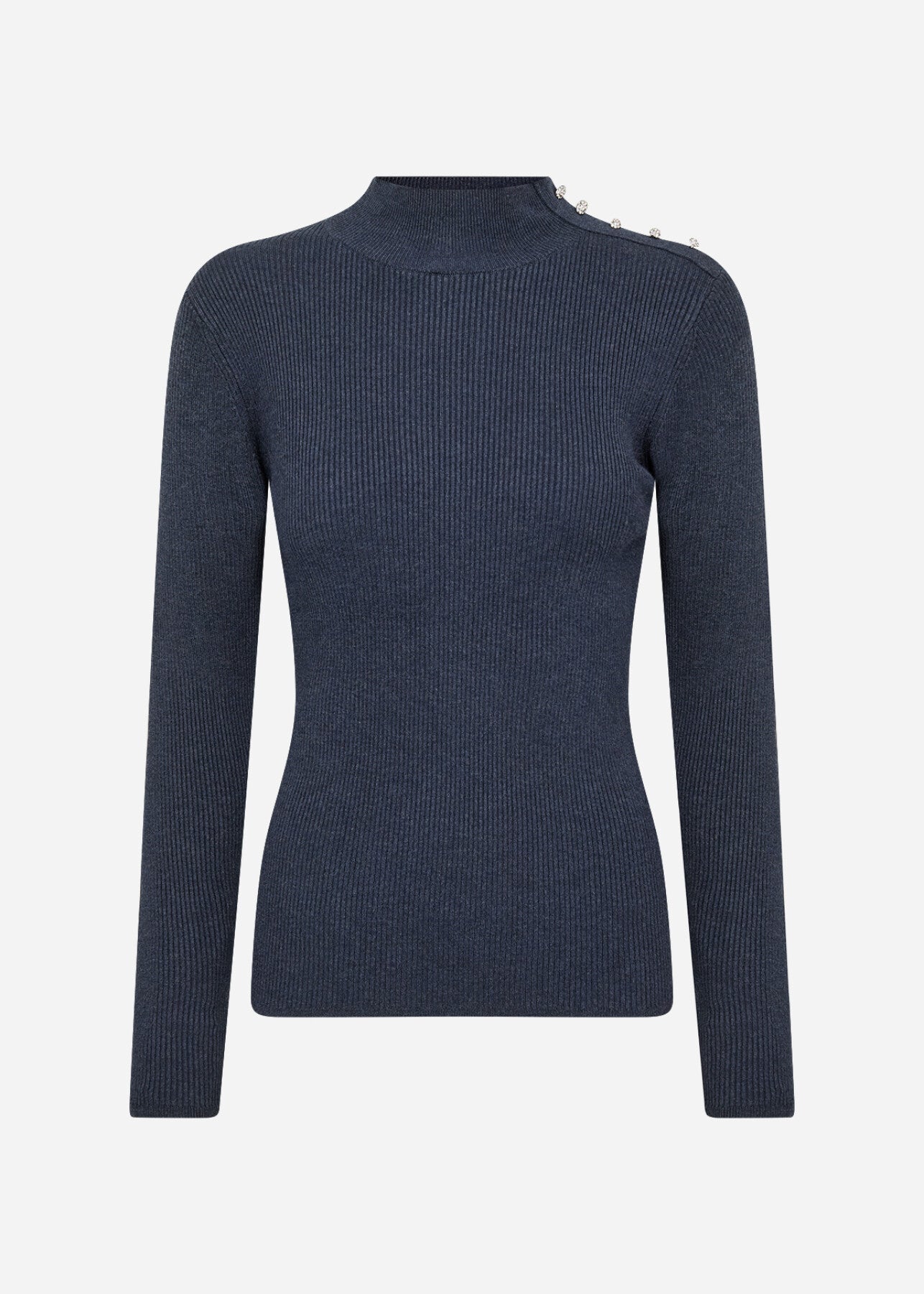 SC-DOLLIE 806 Pullover Mørk blå