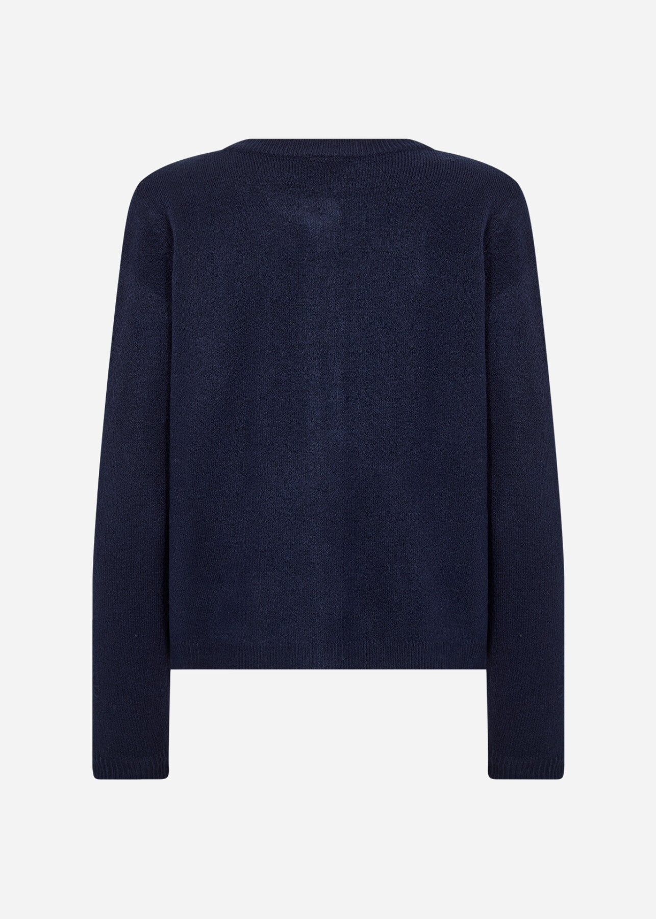 SC-ORLEAN 2 Cardigan Mørk blå
