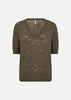 SC-GENNY 2 Pullover Grøn