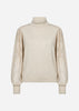 SC-DOLLIE 832 Pullover Lys sand