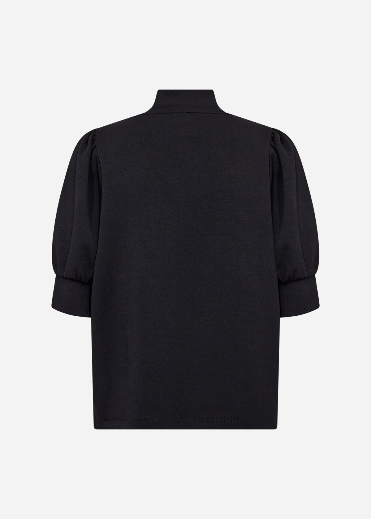 SC-VITA 4 Bluse Sort