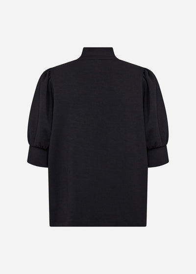 SC-VITA 4 Bluse Sort
