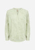 SC-CALISTE 23 Bluse Lysegrøn