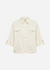 SC-SIHAM 100 Skjorte Creme
