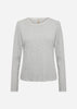 SC-CHANILLA 5 T-shirt Lys grå
