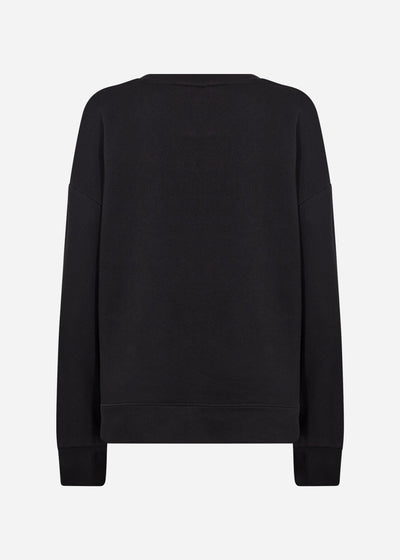 SC-ANGELIN 2 Sweatshirt Sort